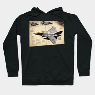 airplane Hoodie